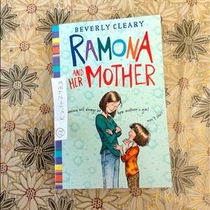 Ramona and Her Mother